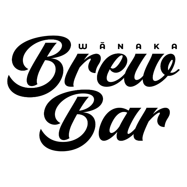 Wānaka Brew Bar  - Logo